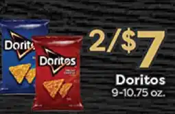 Rich's Fresh Market Doritos offer