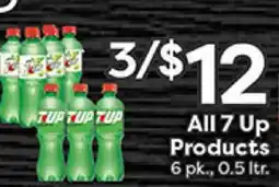 Rich's Fresh Market All 7 Up Products offer