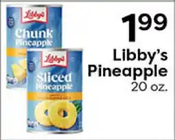 Rich's Fresh Market Libby's Pineapple offer