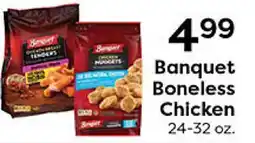 Rich's Fresh Market Banquet Boneless Chicken offer