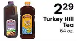 Rich's Fresh Market Turkey Hill Tea offer