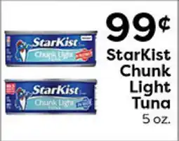 Rich's Fresh Market StarKist Chunk Light Tuna offer
