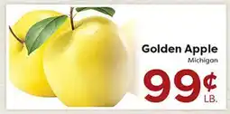 Rich's Fresh Market Golden Apple offer