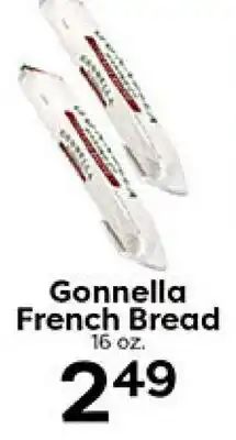 Rich's Fresh Market Gonnella French Bread offer