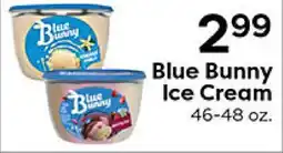 Rich's Fresh Market Blue Bunny Ice Cream offer
