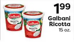 Rich's Fresh Market Galbani Ricotta offer