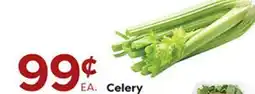 Rich's Fresh Market Celery offer