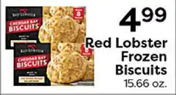 Rich's Fresh Market Red Lobster Frozen Biscuits offer
