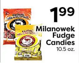Rich's Fresh Market Milanowek Fudge Candies offer