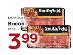 Rich's Fresh Market Smithfield Bacon offer