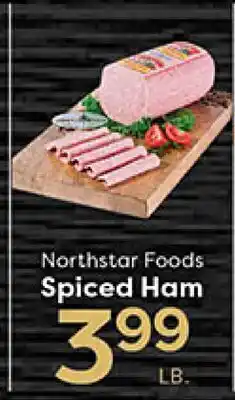 Rich's Fresh Market Northstar Foods Spiced Ham offer