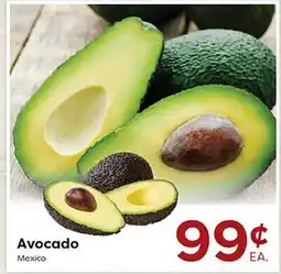 Rich's Fresh Market Avocado offer