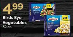 Rich's Fresh Market Birds Eye Vegetables offer