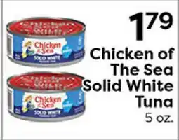 Rich's Fresh Market Chicken of The Sea Solid White Tuna offer