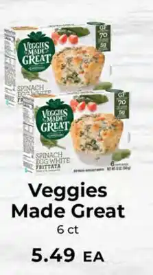Sunset Foods Veggies Made Great offer