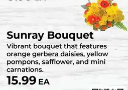 Sunset Foods Sunray Bouquet offer