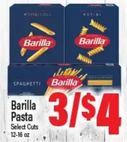 Angelo Caputo's Fresh Market Barilla Pasta offer
