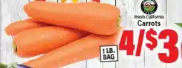 Angelo Caputo's Fresh Market Fresh California Carrots offer