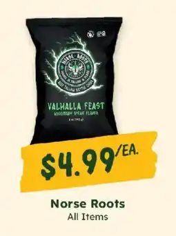 Sprouts Farmers Market Norse Roots Valhalla Feast offer