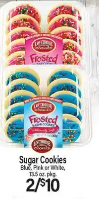 Angelo Caputo's Fresh Market Sugar Cookies offer