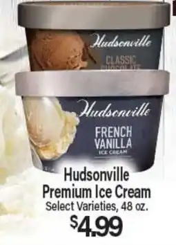 Angelo Caputo's Fresh Market Hudsonville Premium Ice Cream offer