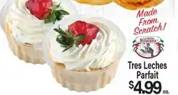 Angelo Caputo's Fresh Market Tres Leches Parfait offer