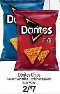 Angelo Caputo's Fresh Market Doritos Chips offer