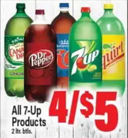 Angelo Caputo's Fresh Market All 7-Up Products offer
