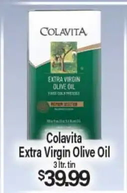 Angelo Caputo's Fresh Market Colavita Extra Virgin Olive Oil offer