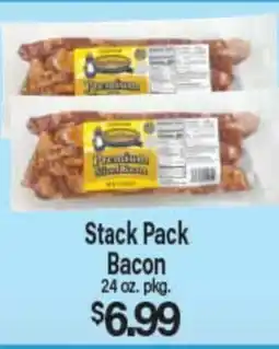 Angelo Caputo's Fresh Market Stack Pack Bacon offer