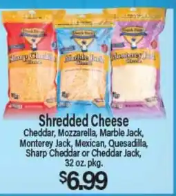 Angelo Caputo's Fresh Market Shredded Cheese offer