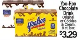Angelo Caputo's Fresh Market Yoo-Hoo Chocolate Drink offer
