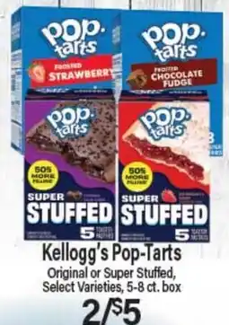Angelo Caputo's Fresh Market Kellogg's Pop-Tarts offer