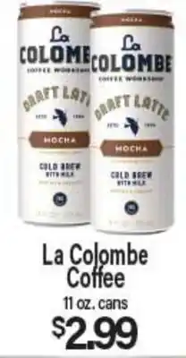 Angelo Caputo's Fresh Market La Colombe Coffee offer
