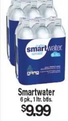 Angelo Caputo's Fresh Market Smartwater offer