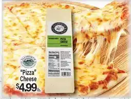 Angelo Caputo's Fresh Market Pizza Cheese offer