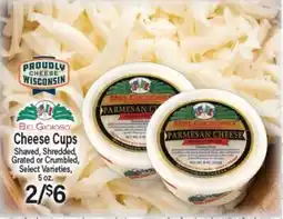 Angelo Caputo's Fresh Market Bel Giorno Cheese Cups offer
