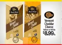 Angelo Caputo's Fresh Market Vermont Cheddar Cheese offer
