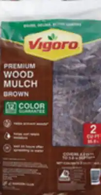 The Home Depot EXCLUSIVE 2 cu. ft. Colored Mulch offer