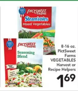 Pete's Fresh Market PictSweet Farms VEGETABLES offer