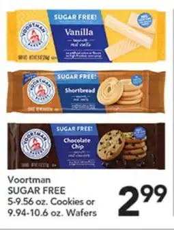 Pete's Fresh Market Voortman SUGAR FREE offer