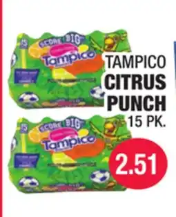 Carnicerias Jimenez TAMPICO CITRUS PUNCH offer