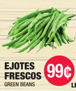 Carnicerias Jimenez EJOTES FRESCOS offer