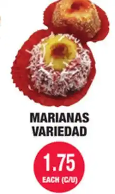 Carnicerias Jimenez MARIANAS VARIEDAD offer