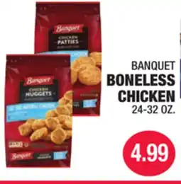 Carnicerias Jimenez BANQUET BONELESS CHICKEN offer