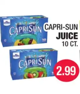 Carnicerias Jimenez CAPRI-SUN JUICE offer