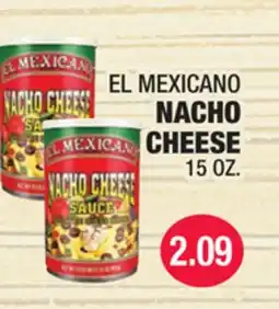Carnicerias Jimenez EL MEXICANO NACHO CHEESE offer