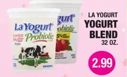 Carnicerias Jimenez LA YOGURT YOGURT BLEND offer
