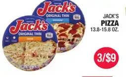 Carnicerias Jimenez JACK'S PIZZA offer