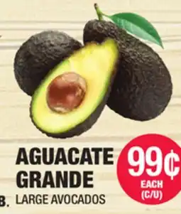 Carnicerias Jimenez AGUACATE GRANDE offer